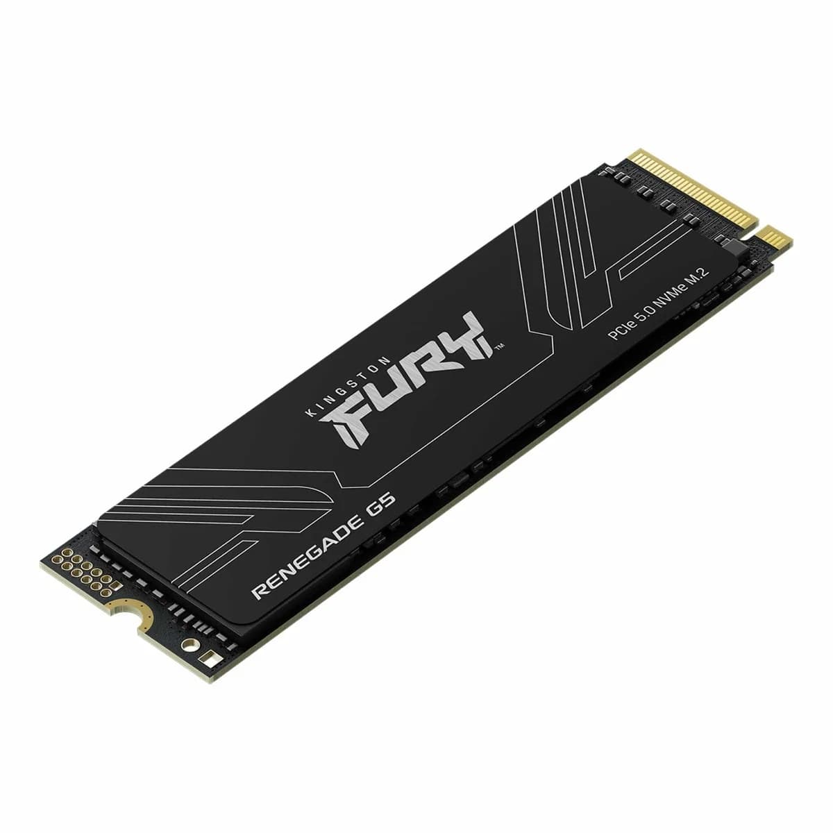 Kingston FURY Renegade G5 2TB PCIe 5.0 NVMe M.2 SSD — 2