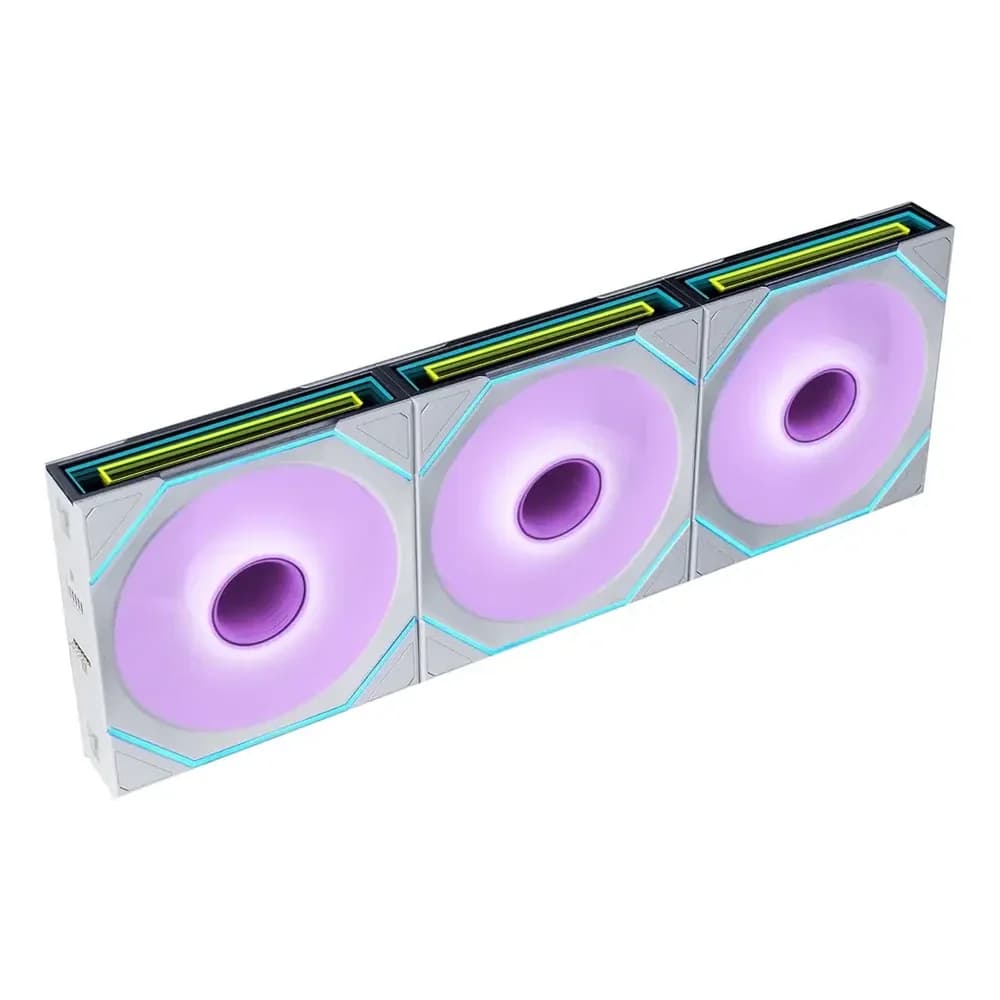 Lian Li UNI FAN SL INF Flex 120 PC Case Fan (White)