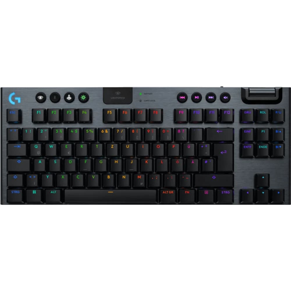 Logitech G915 X LIGHTSPEED TKL Wireless Mechanical Keyboard