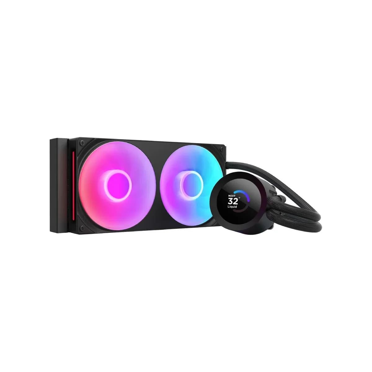 NZXT Kraken Plus 240 RGB (Black)
