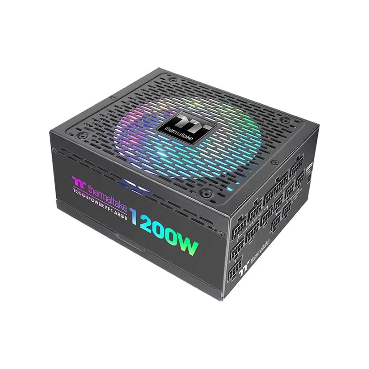 Thermaltake Toughpower ARGB 1200W 80+ Platinum (Black)