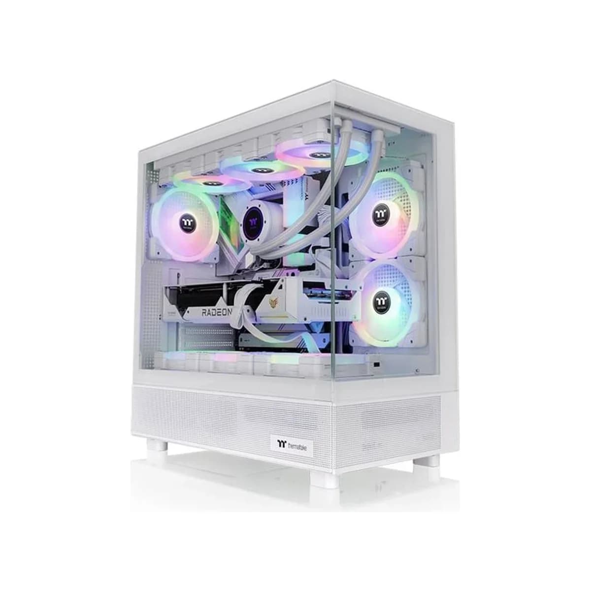 Thermaltake View 270 Tempered Glass (Snow)