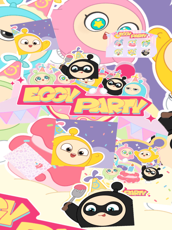 Eggy Party