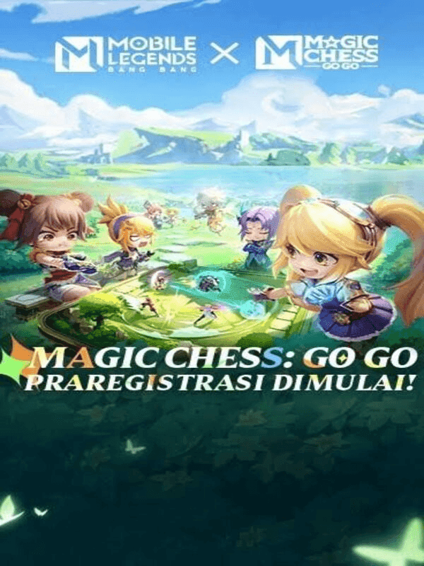 Magic Chess: Go Go
