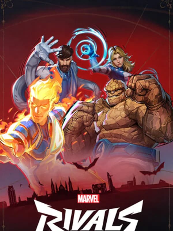 Marvel Rivals
